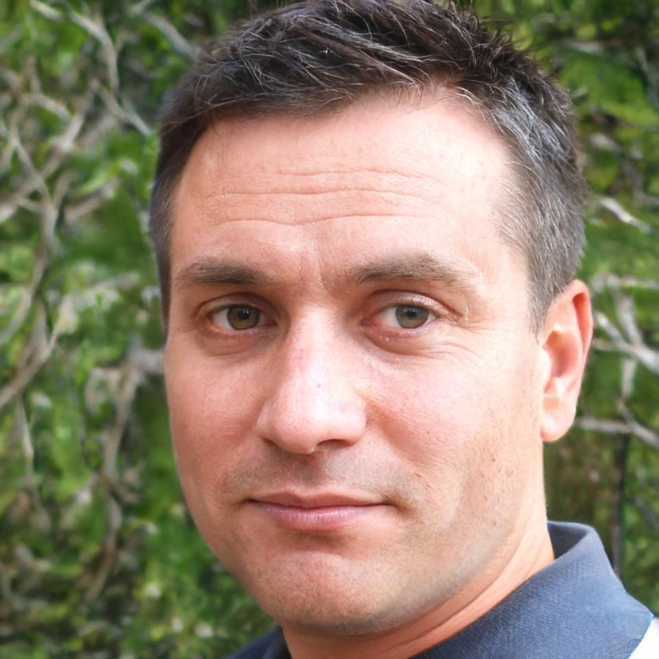 Marcus Weber, erfolgreicher Kursteilnehmer